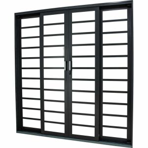 Imagem do produto PORTA DE CORRER CENTRAL VIDRO HORIZONTAL